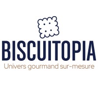 BISCUITOPIA logo - Similar company to Alufer Distribuidora