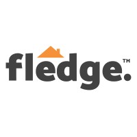Fledge logo - Similar company to Block Design