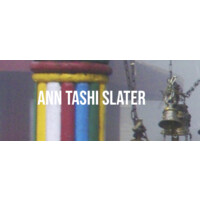 Author Ann Tashi Slater
