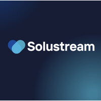 Solustream logo - Similar company to Onspark