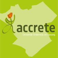 Accrete logo - Similar company to Het Kompas