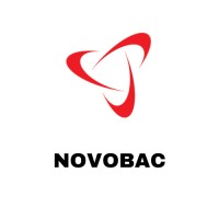 Novobac logo - Similar company to Bainbridge Search
