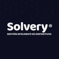 SOLVERY logo - Similar company to Solvery.Io