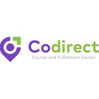 Codirect Courier And Fulfillment Center logo - Similar company to Basket Africa