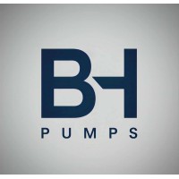BH Pumps logo - Similar company to Pumpflow Solution Group