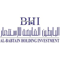 Al Babtain Holding Investment logo - Similar company to 360 Interiors Solutions
