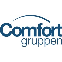 Comfort Gruppen SA logo - Similar company to Sauda Kommune