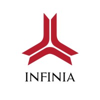 Infinia logo - Similar company to Divano Designs