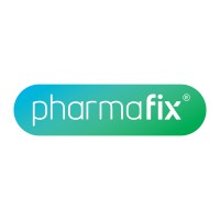 Pharmafix logo - Similar company to Pharmaphix Ltd.