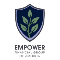 Empower Financial Group of America logo - Similar company to Attentive - A Preventative Care Management Company