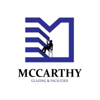 McCarthy Glazing & Facilities Ltd logo - Similar company to High Work - Specialists In Industrial Access, Rescue And Resources