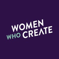Women Who Create logo - Similar company to We Are Next