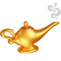 Zak Arion AI Genie logo - Similar company to Mustaa