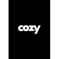 Cozy logo - Similar company to Esca (Techstars '23)