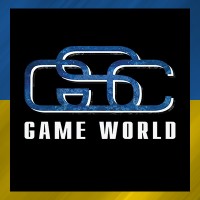 GSC Game World logo - Similar company to 4A Games