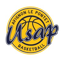 UNION SPORTIVE AVIGNON LE PONTET BASKET BALL logo - Similar company to Ymg Design