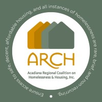 Acadiana Regional Coalition on Homelessness & Housing (ARCH) logo - Similar company to Clare Housing