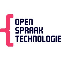 Stichting Open Spraaktechnologie logo - Similar company to Language In The Human-Machine Era (Lithme)