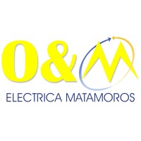 O&M Eléctrica Matamoros S.A logo - Similar company to Asisalud Guatemala