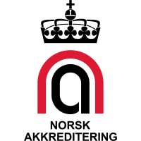 Norwegian Accreditation logo - Similar company to Applica Test & Certification As