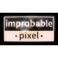 Improbable Pixel logo - Similar company to Unconditional Studios