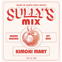 Sully's Kimchi Mary Mix logo - Similar company to The Kimchi Company