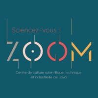 ZOOM - CCSTI de Laval logo - Similar company to Terre Des Sciences