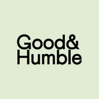 Good&Humble logo - Similar company to Boring® Oat Milk