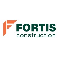 Fortis Construction logo - Similar company to Sr Construction Co.