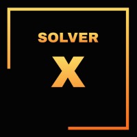 Solver X logo - Similar company to Solverx