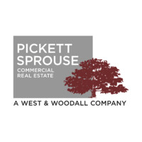 Pickett Sprouse Commercial Real Estate logo - Similar company to West & Woodall Real Estate