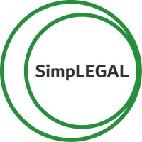 SimpLEGAL logo - Similar company to Legai Assistant