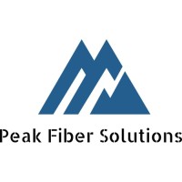 Peak Fiber Solutions logo - email format related to Epic Broadband Solutions