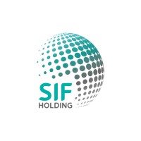 SIF Holding logo - Similar company to Cell Construction