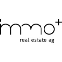 immo + real estate AG logo - Similar company to Forrest Immobilier - Swiss Real Estate