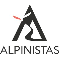 ALPINISTAS logo - Similar company to Trekko