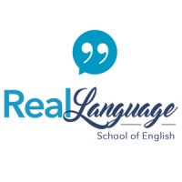 Real Language School of English logo - Similar company to Bristol School - Language Schools