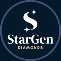 Stargen Diamonds logo - Similar company to Damidia Marketing & Conteúdo