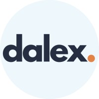 Dalex Design logo - Similar company to Bear Web Design