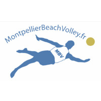 MONTPELLIER BEACH VOLLEY logo - Similar company to G2 Immo