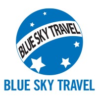 BLUE SKY TRAVEL JSC logo - Similar company to G.M. Tour & Travel Co., Ltd.