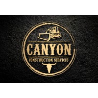 Canyon Construction Services logo - Similar company to Coons Construction, Inc