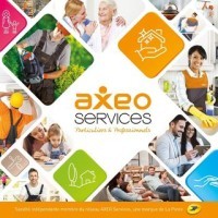 Axeoservices Vaison la romaine logo - Similar company to Augier