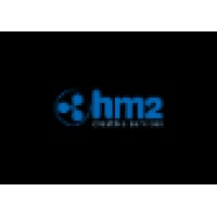 HM2 creative services logo - Similar company to Creative Vect®️