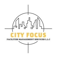 City Focus Facilities Management logo - Similar company to Consera Electro Mechanical And Engineering Works