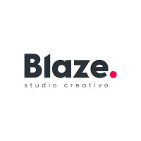 Blaze Estudio Creativo logo - Similar company to Dominator Exhaust Systems