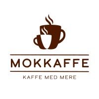 Mokkaffe logo - Similar company to Meny Kaffe