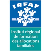 Irfaf logo - Similar company to Institut 4.10