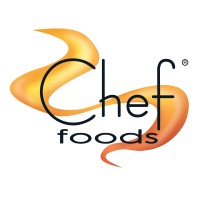 Chef foods logo - Similar company to Leticia Zanini Transformando Liderança