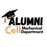 Alumni Cell Mechanical Engineering